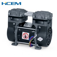 110V/220V silent oil free air compressor motor